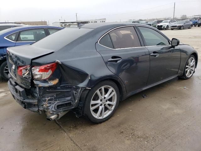 2007 Lexus IS 250