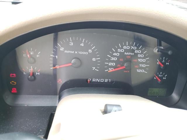 2004 Ford F150 Supercrew