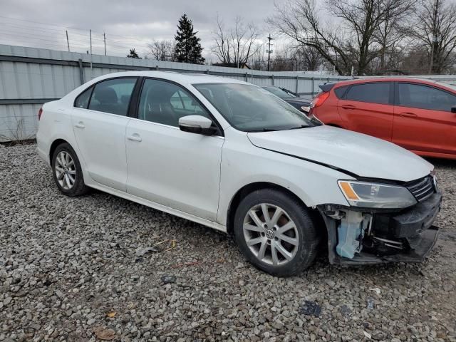 2014 Volkswagen Jetta SE