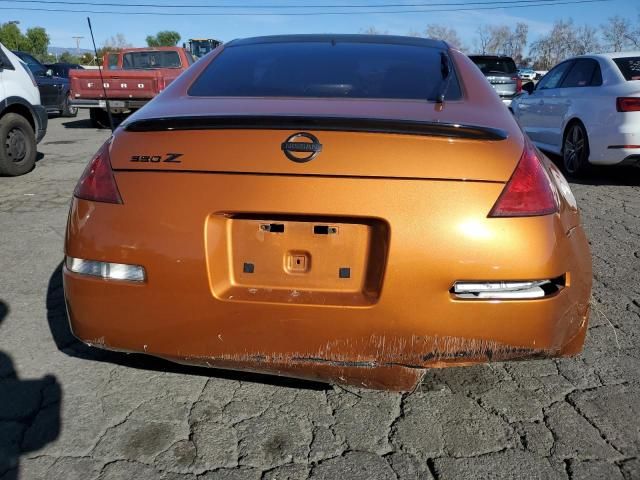 2004 Nissan 350Z Coupe