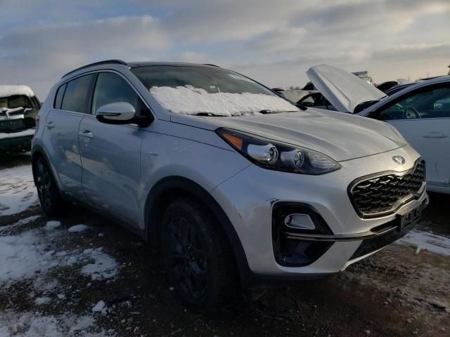 2020 KIA Sportage S