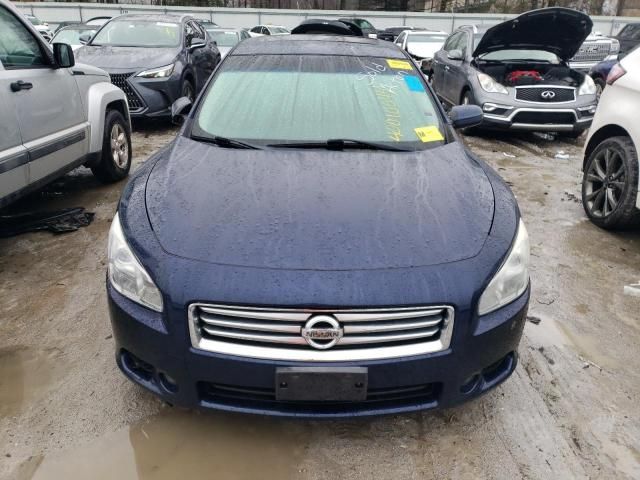 2014 Nissan Maxima S