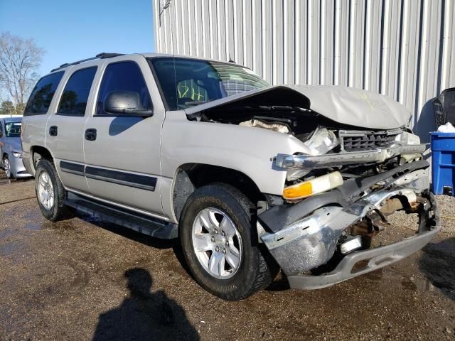 2005 Chevrolet Tahoe C1500