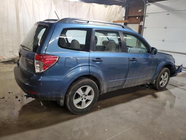 2010 Subaru Forester XS