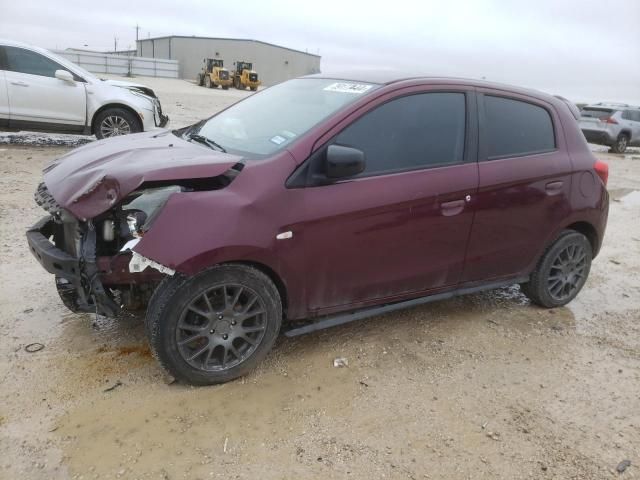 2020 Mitsubishi Mirage LE