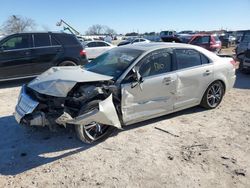 Salvage cars for sale at Haslet, TX auction: 2007 Lincoln MKZ