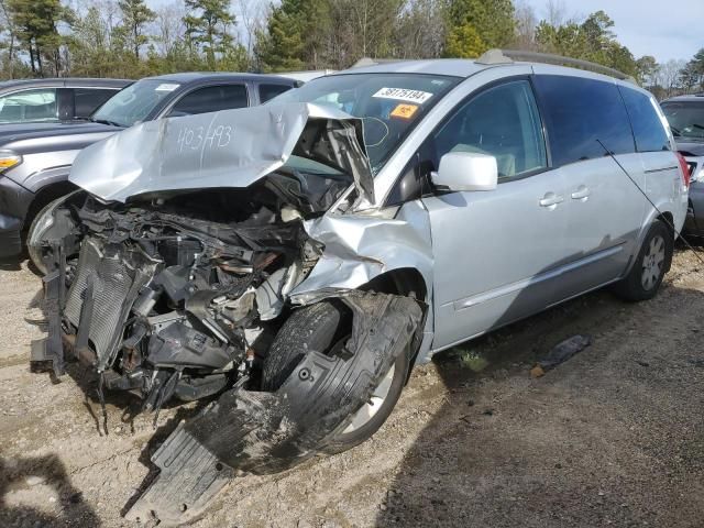 2005 Nissan Quest S