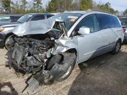 Nissan salvage cars for sale: 2005 Nissan Quest S