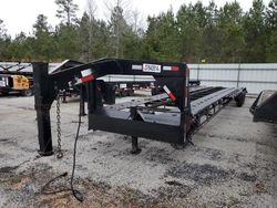 Salvage trucks for sale at Harleyville, SC auction: 2017 Other Trailer