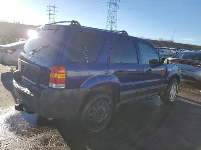 2006 Ford Escape XLS