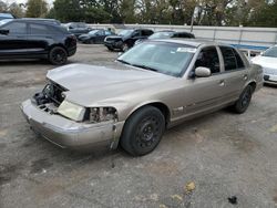 Salvage cars for sale at Eight Mile, AL auction: 2004 Mercury Grand Marquis GS