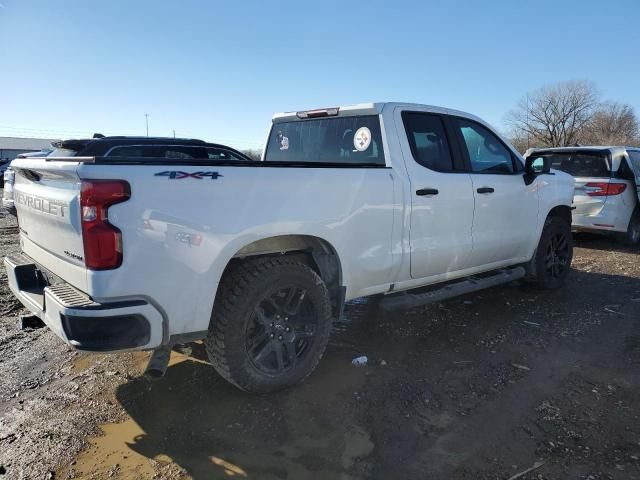 2020 Chevrolet Silverado K1500 Custom