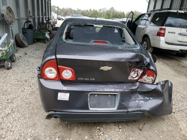 2011 Chevrolet Malibu LTZ