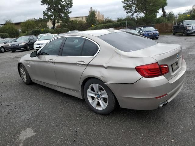 2011 BMW 528 I