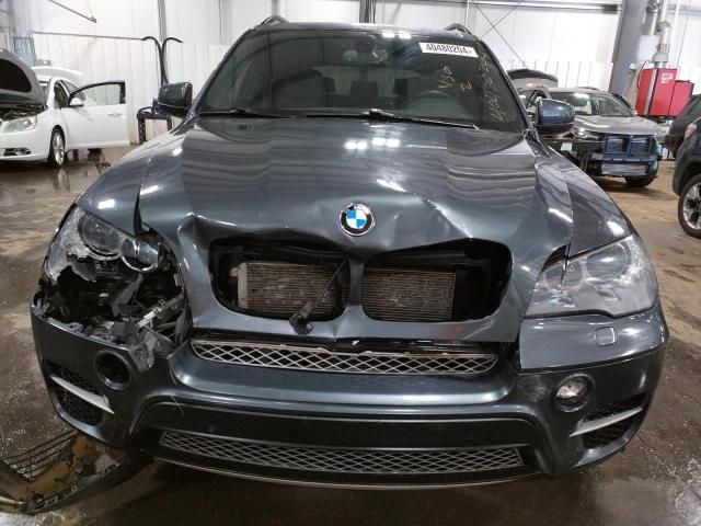 2013 BMW X5 XDRIVE50I