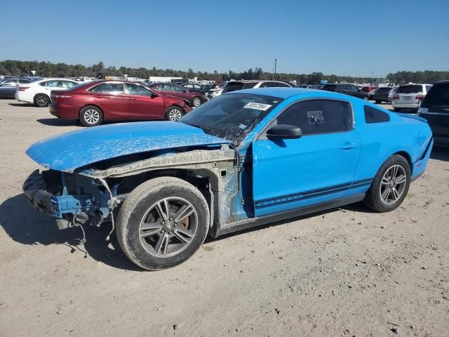 2011 Ford Mustang