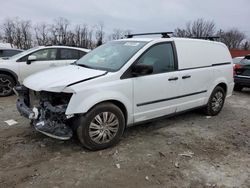 Dodge salvage cars for sale: 2015 Dodge RAM Tradesman