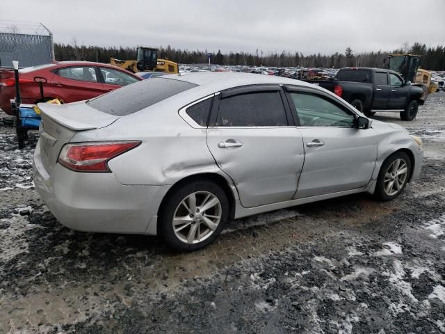 2014 Nissan Altima 2.5