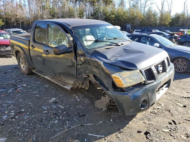 2004 Nissan Titan XE