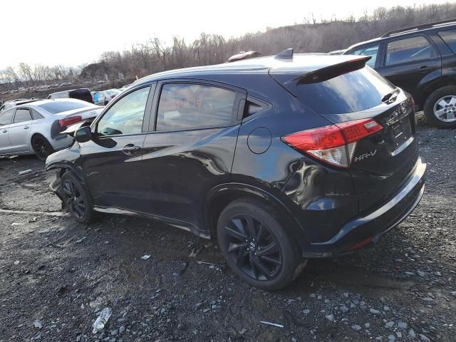 2021 Honda HR-V Sport