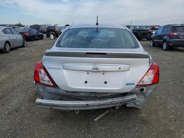 2014 Nissan Versa S