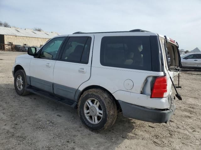 2003 Ford Expedition XLT