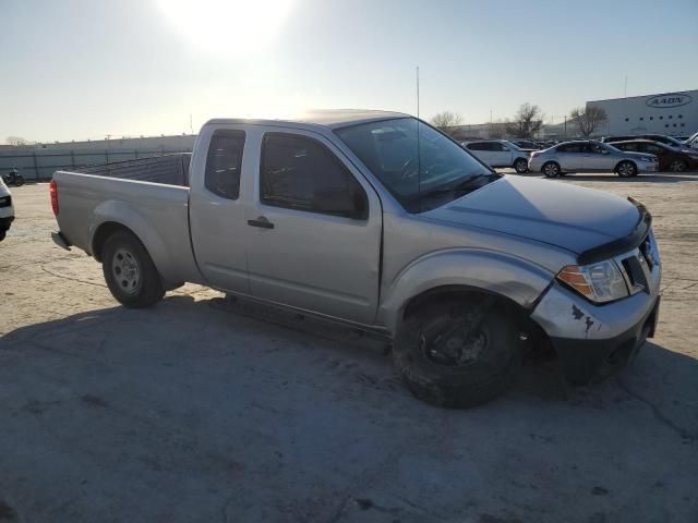 2018 Nissan Frontier S