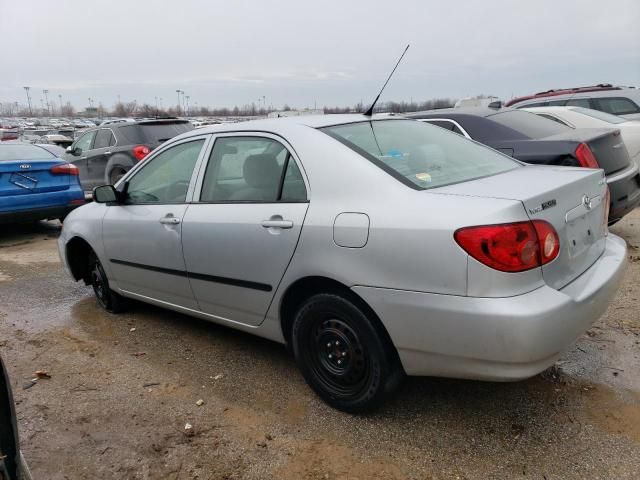 2007 Toyota Corolla CE