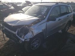 Toyota rav4 Vehiculos salvage en venta: 2004 Toyota Rav4