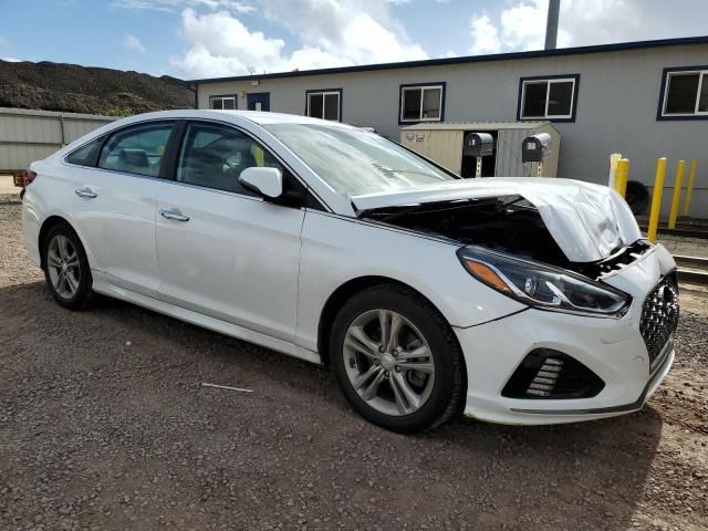 2019 Hyundai Sonata Limited