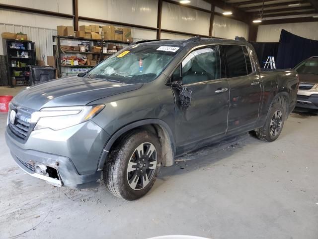 2017 Honda Ridgeline RTL