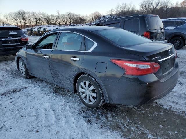 2016 Nissan Altima 2.5