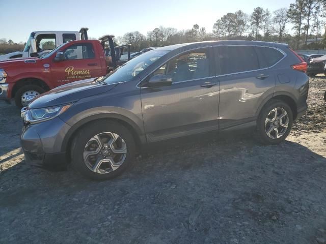 2018 Honda CR-V EXL