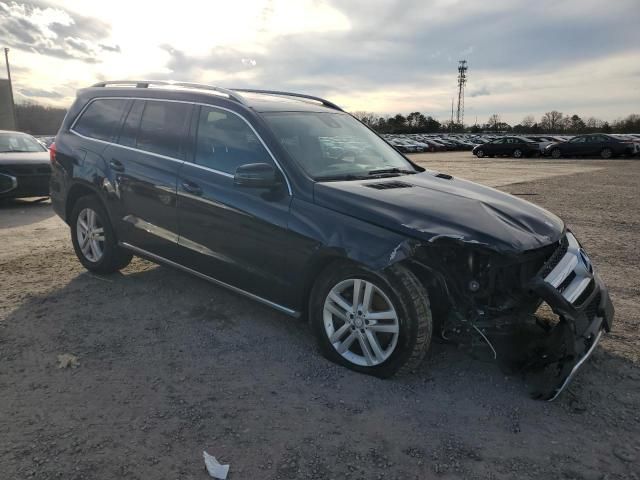 2014 Mercedes-Benz GL 450 4matic