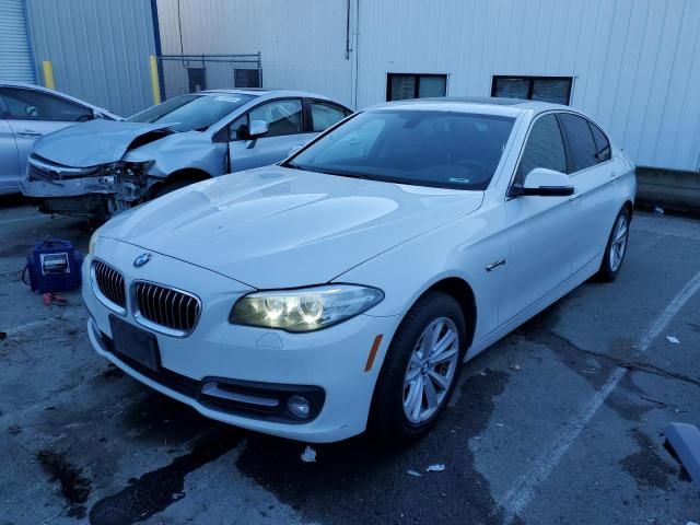 2016 BMW 528 I