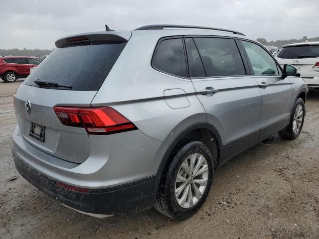 2020 Volkswagen Tiguan S