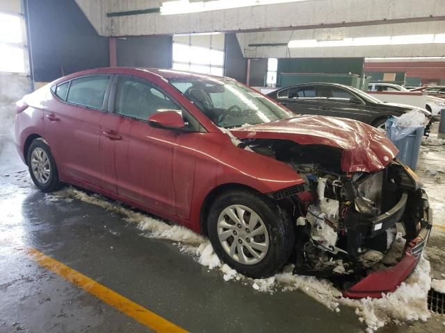 2019 Hyundai Elantra SE