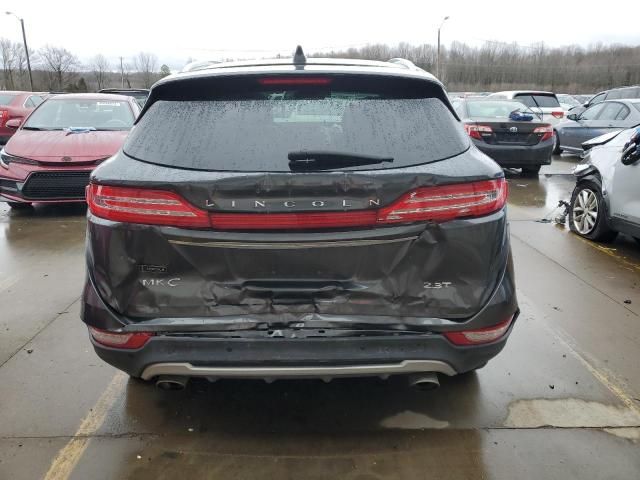 2019 Lincoln MKC Reserve