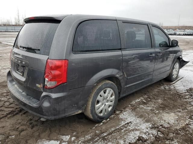 2015 Dodge Grand Caravan SE