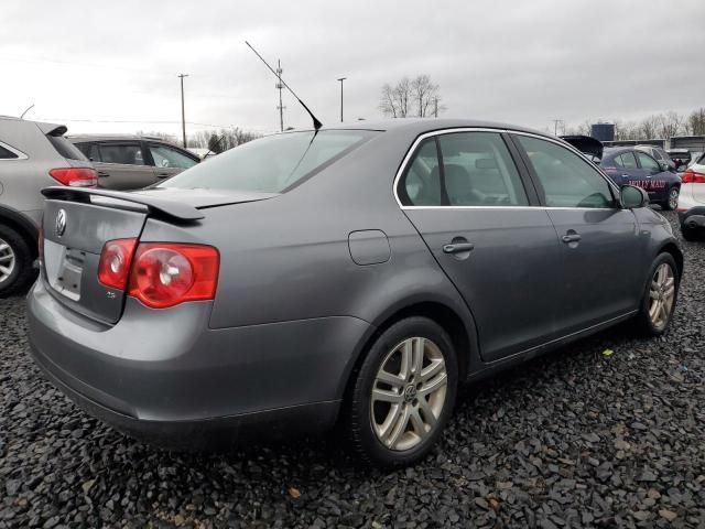 2007 Volkswagen Jetta Wolfsburg