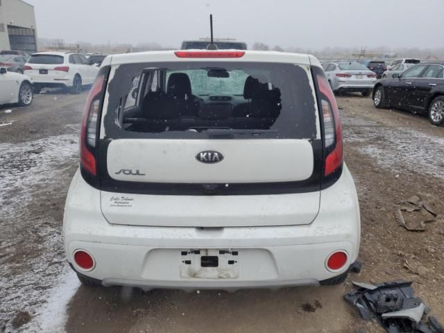 2019 KIA Soul +