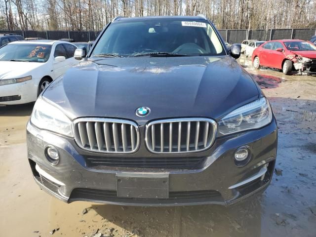 2016 BMW X5 XDRIVE50I