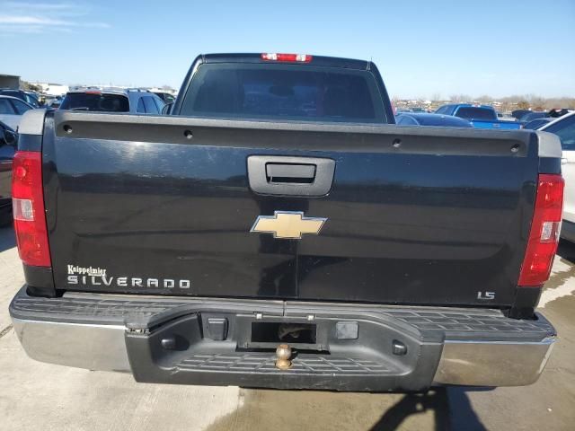 2009 Chevrolet Silverado C1500