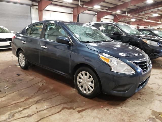 2017 Nissan Versa S