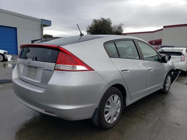 2010 Honda Insight LX