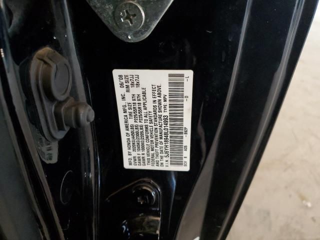 2008 Honda Element SC