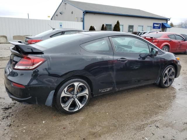 2015 Honda Civic SI