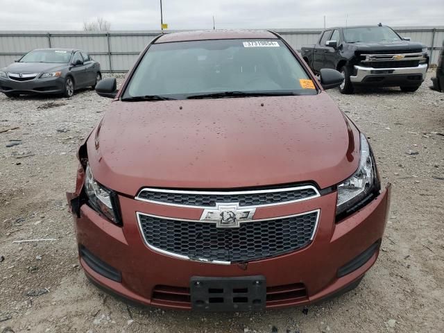 2013 Chevrolet Cruze LS