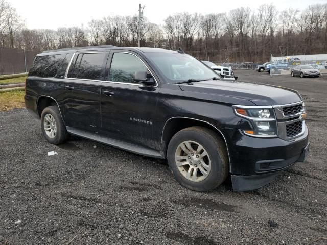 2017 Chevrolet Suburban K1500 LT