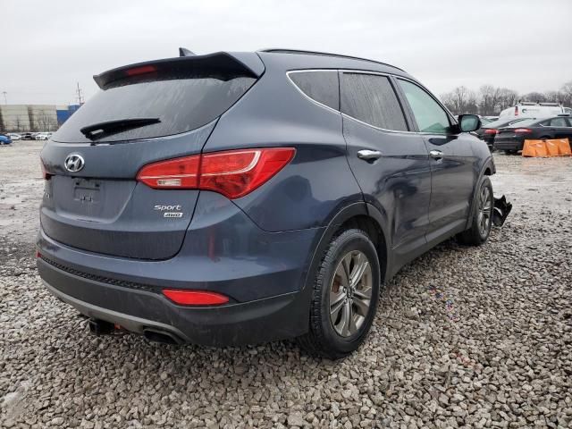 2016 Hyundai Santa FE Sport